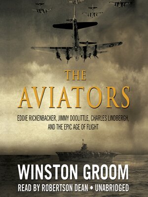 cover image of The Aviators